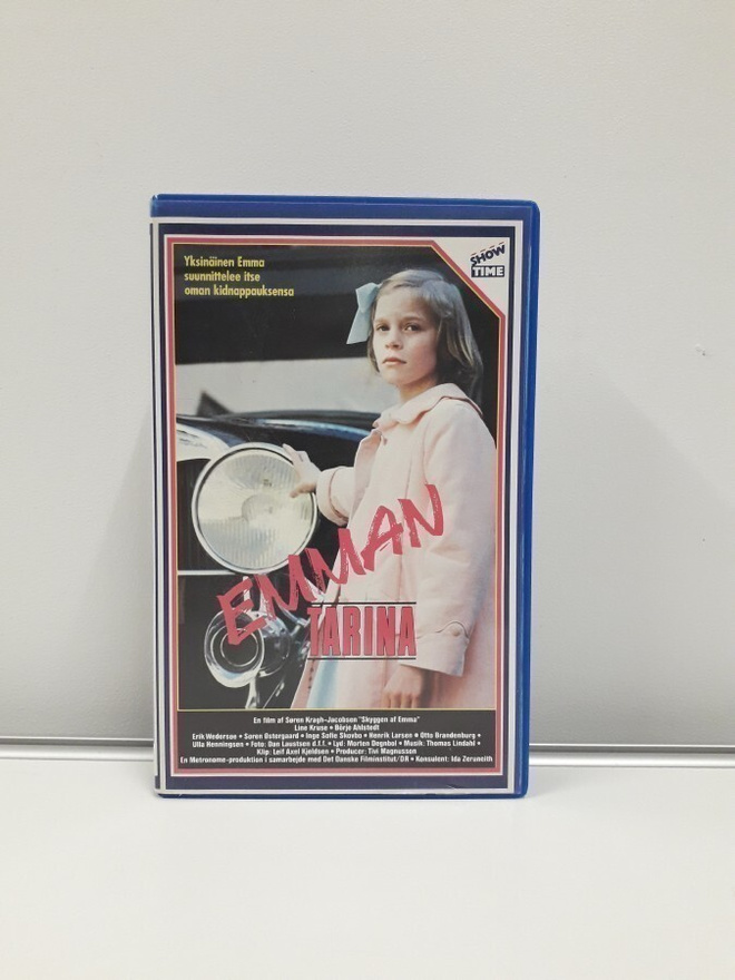 Emman Tarina (vuokra,vhs)