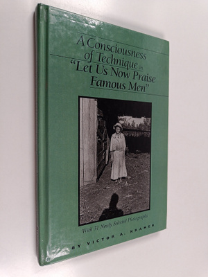 Victor A. Kramer : A Consciousness of Technique in Let Us...