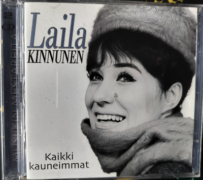 LAILA KINNUNEN -KAIKKI KAUNEIMMAT-2CD, v.2000 WARNER MUSIC