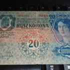 Austria Itävalta 20 Korona 1913 sn180 F - pikkukuva 1