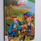 Thea Feldman : Supernuuskijat vauhdissa - pikkukuva 1