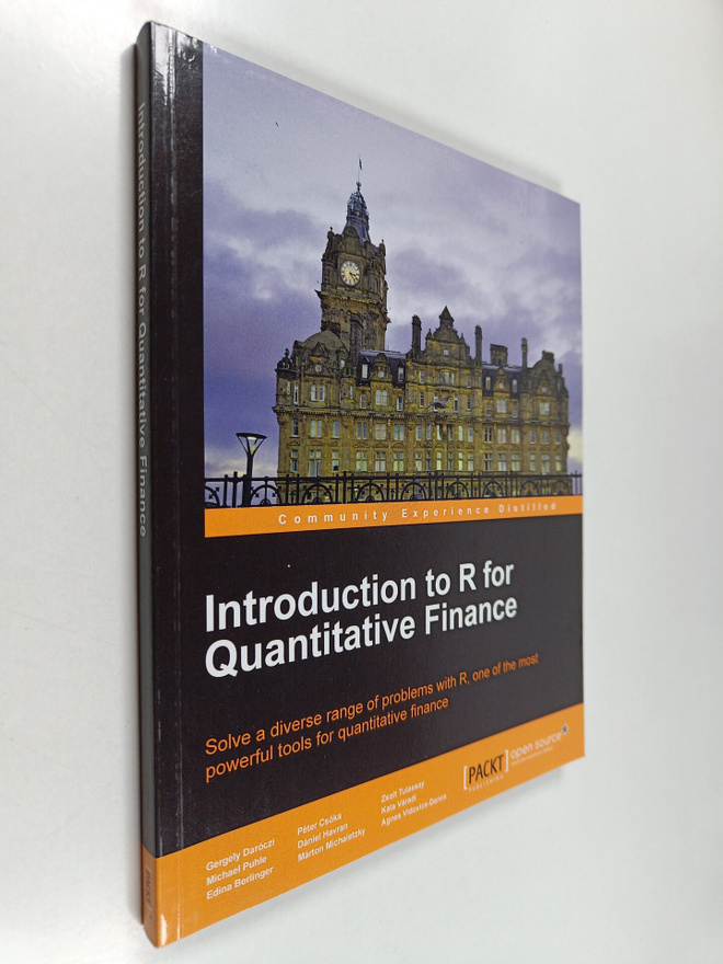 Agnes Vidovics-Dancs ym. : Introduction to R for Quantita...