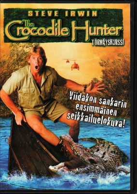 The Crocodile Hunter: Törmäyskurssi