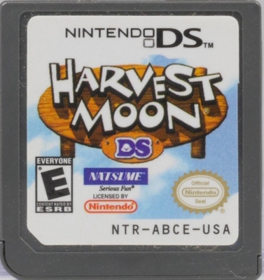 Harvest Moon DS