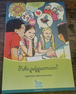 Puhe pulppuamaan!