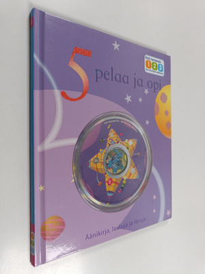 Eli A. Cantilllon : 5-pelaa ja opi