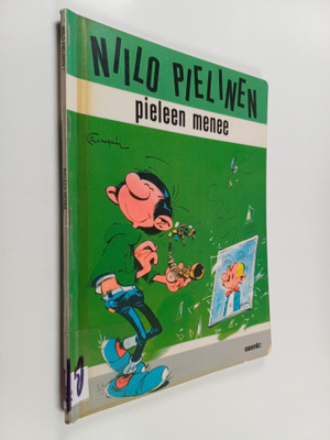 Franquin : Pieleen menee