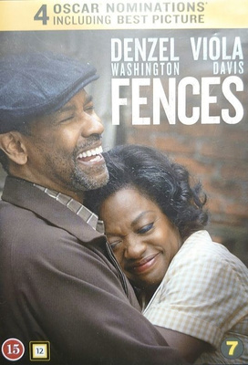 Fences  -  DVD