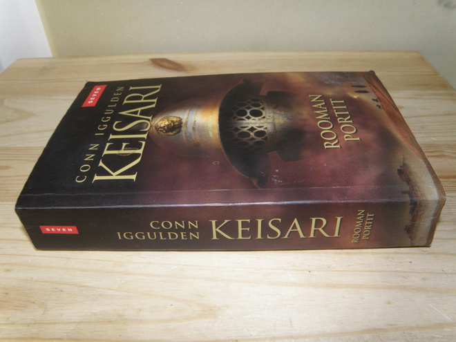Conn Iggulden Rooman portit