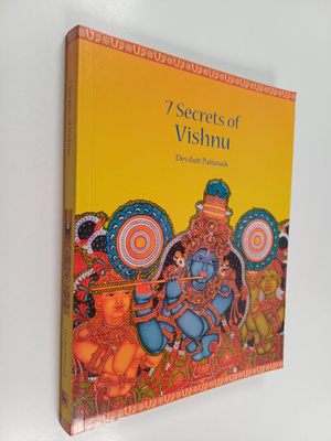 Pattanaik, Devdutt : Seven secrets of Vishnu