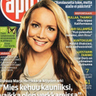 Apu n:o 33 2016 Marja Hintikka. Petteri Orpo. Tapio Wirkkala - pikkukuva 1