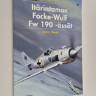 John Weal : Itärintaman Focke-Wulf Fw 190 -ässät - pikkukuva 1