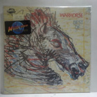 WARHORSE - BEST OF M-/M- UK 1986 LP - pikkukuva 1
