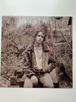 ROBBIE NEVIL