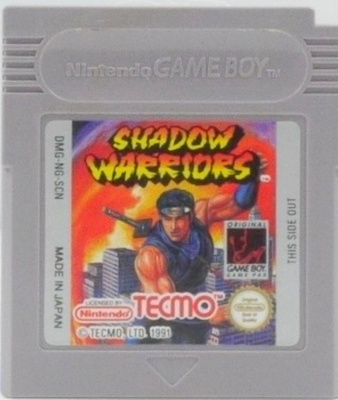 Shadow Warriors