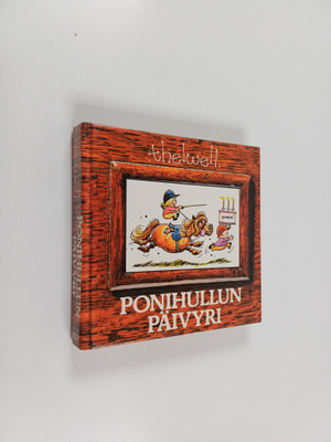 Thelwell : Ponihullun päivyri