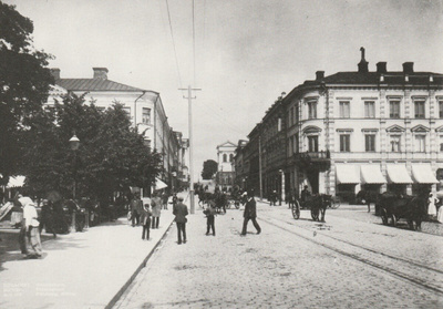 HELSINKI - UNIONINKATU