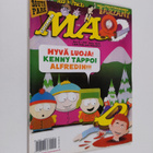 Suomen Mad nro 12/1999 - pikkukuva 1