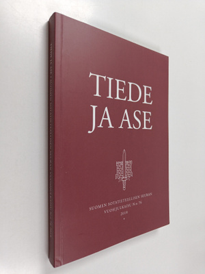Tiede ja ase 2018