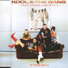 Kool & The Gang Featuring Liberty X • Fresh CD Maxi-Single - pikkukuva 1