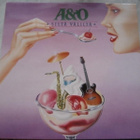 A & O Siltä väliltä LP MINT 1986 - pikkukuva 1