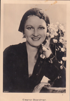 Eleanor Boardman , Film Star, Metro -Goldwyn -Mayer b667