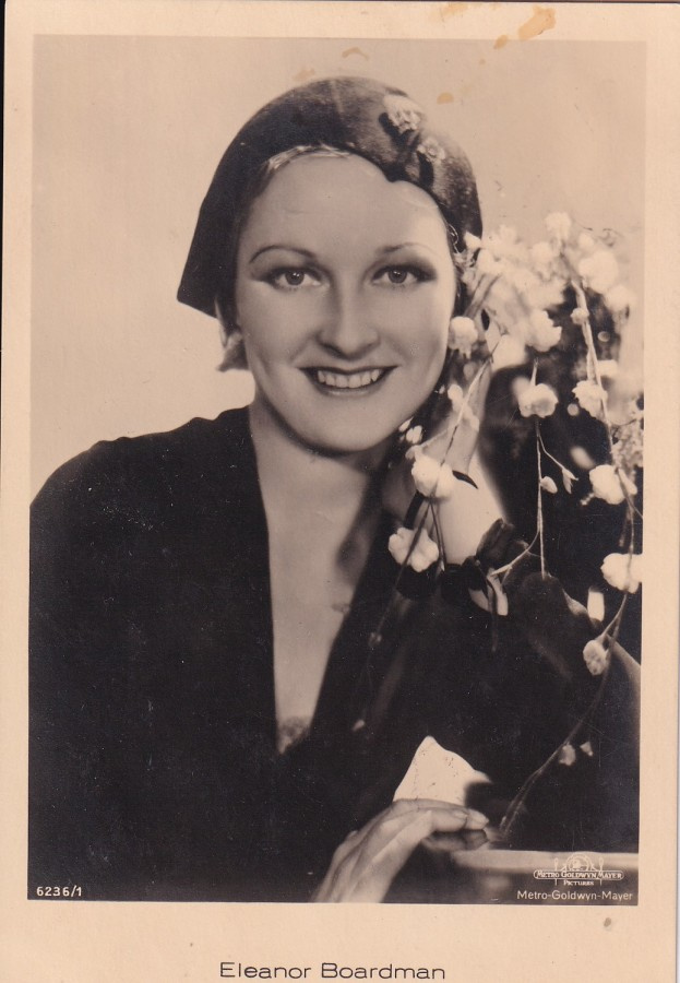 Eleanor Boardman  , Film Star, Metro -Goldwyn -Mayer b667