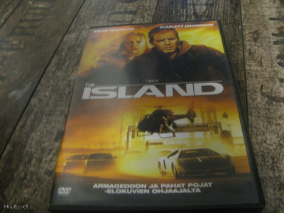 The Island (DVD)
