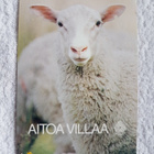 LAMMAS Postikortti AITOA VILLAA - pikkukuva 1