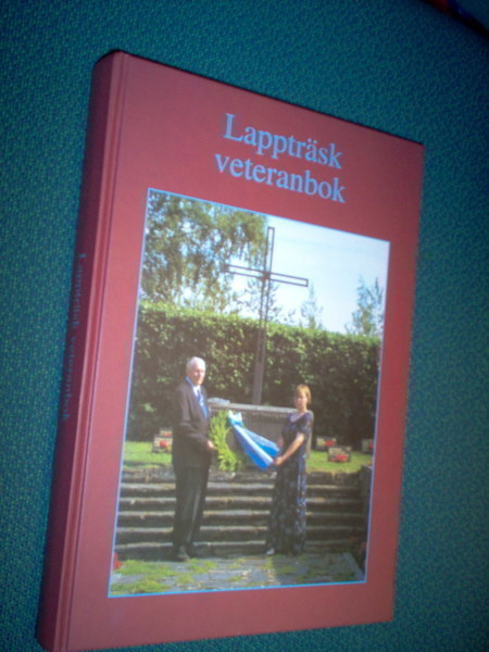 LAPPTRÄSK VETERANBOK (1.p.1999) Sis.postikulut