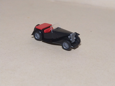 MG	TC	avoauto	1948	musta 1:87	Praline