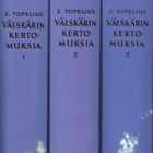 Z. Topelius: Välskärin kertomuksia 1-3/3 (25p Wsoy 2000) - pikkukuva 2