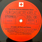 [LP] V/A: DAS GROSSE DEUTSCHE VOLKSLIEDER-ALBUM - pikkukuva 4