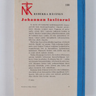 Rebekka Räsänen : Johannan lasitorni - pikkukuva 2