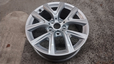 Bmw X1/X2 alkuperäinen 17" alumiinivanne, 1 kpl