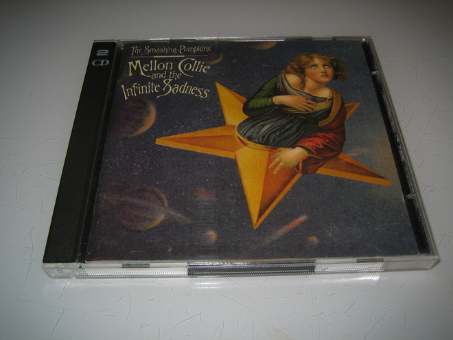 The Smashing Pumpkins - Mellon Collie...  (2 x CD)