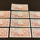 Nicaragua 10 x 5 Centavos 1991, P168 - pikkukuva 4