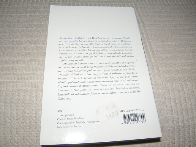Item image