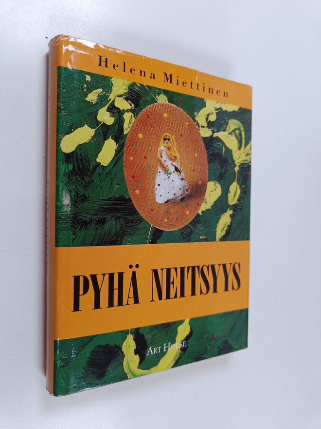 Helena Miettinen : Pyhä neitsyys (tekijän omiste)