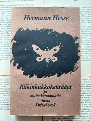 Hermann Hesse - Riikinkukkokehrääjä ja muita kertomuksia