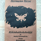 Hermann Hesse - Riikinkukkokehrääjä ja muita kertomuksia - pikkukuva 1