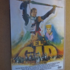 Anthony Mann: El Cid DVD - pikkukuva 1