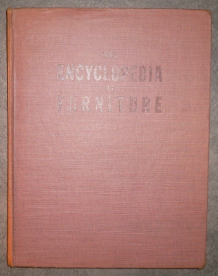 Joseph Aronson : The Encyclopedia of Furniture  1947