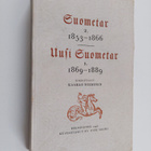 Kaarlo Nieminen : Suometar 2, 1853-1866. Uusi Suometar 1,... - pikkukuva 1