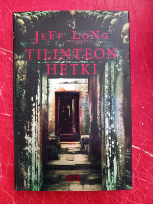 Jeff Long - Tilinteon hetki