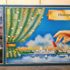 Oulu Vintage Kaupunkipelu.Uusi - pikkukuva 1