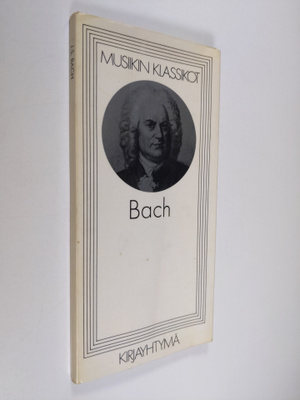 Olivier Alain : Bach