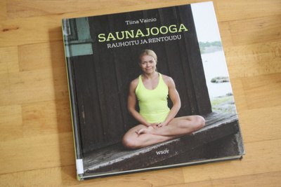 TIINA VAINIO SAUNAJOOGA Rauhoitu ja rentoudu #5