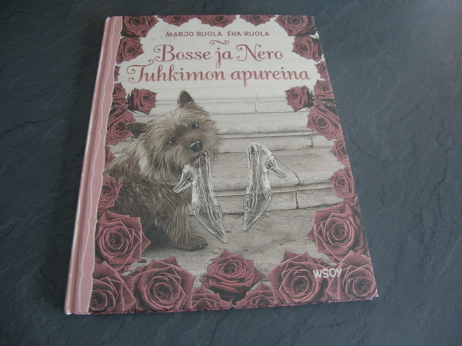 Ruola Bosse ja Nero Tuhkimon apureina