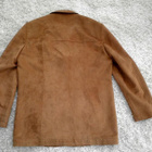 UPEA MIESTEN BEIGE PIKKUTAKKI KOKO: C 48 (50) - pikkukuva 2